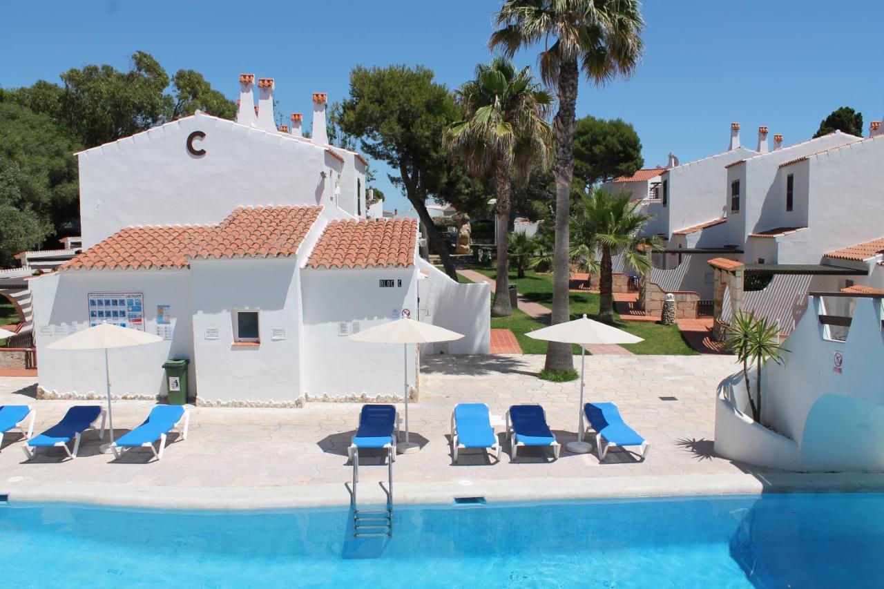 Apartaments Talayot Cala'N Blanes  Εξωτερικό φωτογραφία