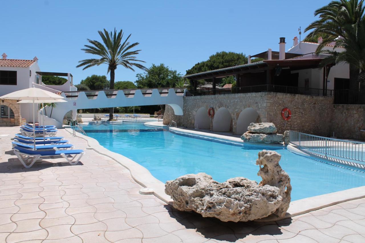 Apartaments Talayot Cala'N Blanes  Εξωτερικό φωτογραφία