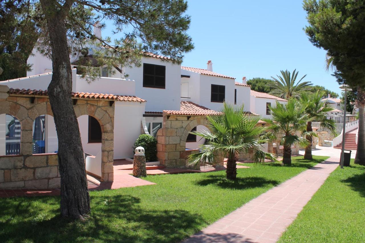 Apartaments Talayot Cala'N Blanes  Εξωτερικό φωτογραφία