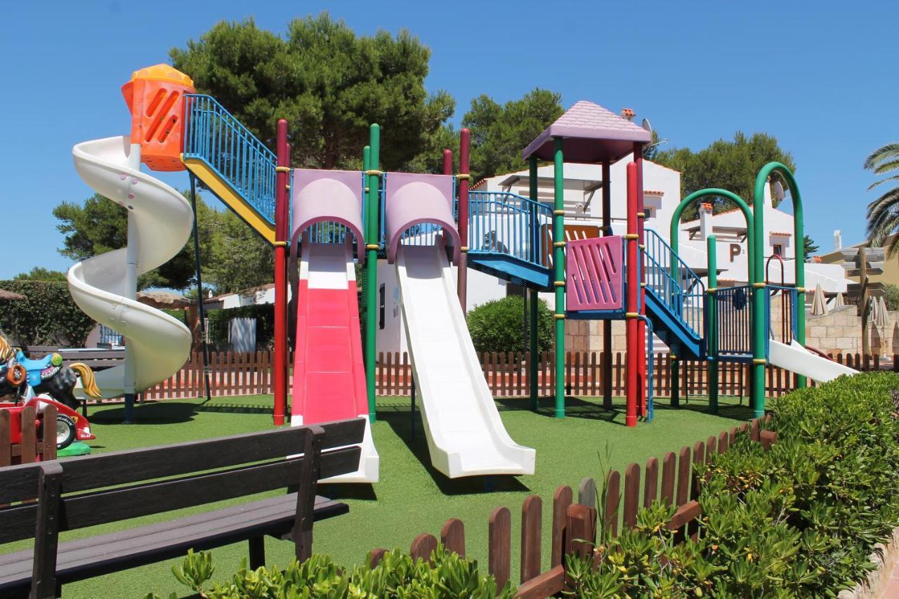 Apartaments Talayot Cala'N Blanes  Εξωτερικό φωτογραφία