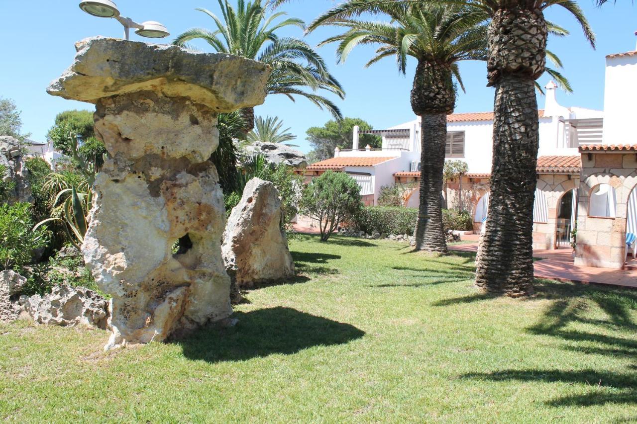Apartaments Talayot Cala'N Blanes  Εξωτερικό φωτογραφία