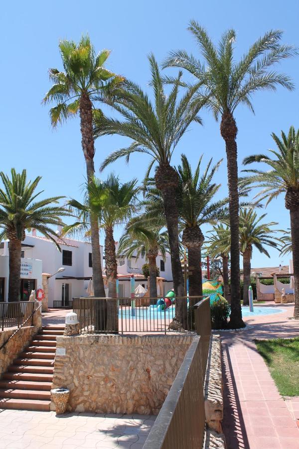Apartaments Talayot Cala'N Blanes  Εξωτερικό φωτογραφία