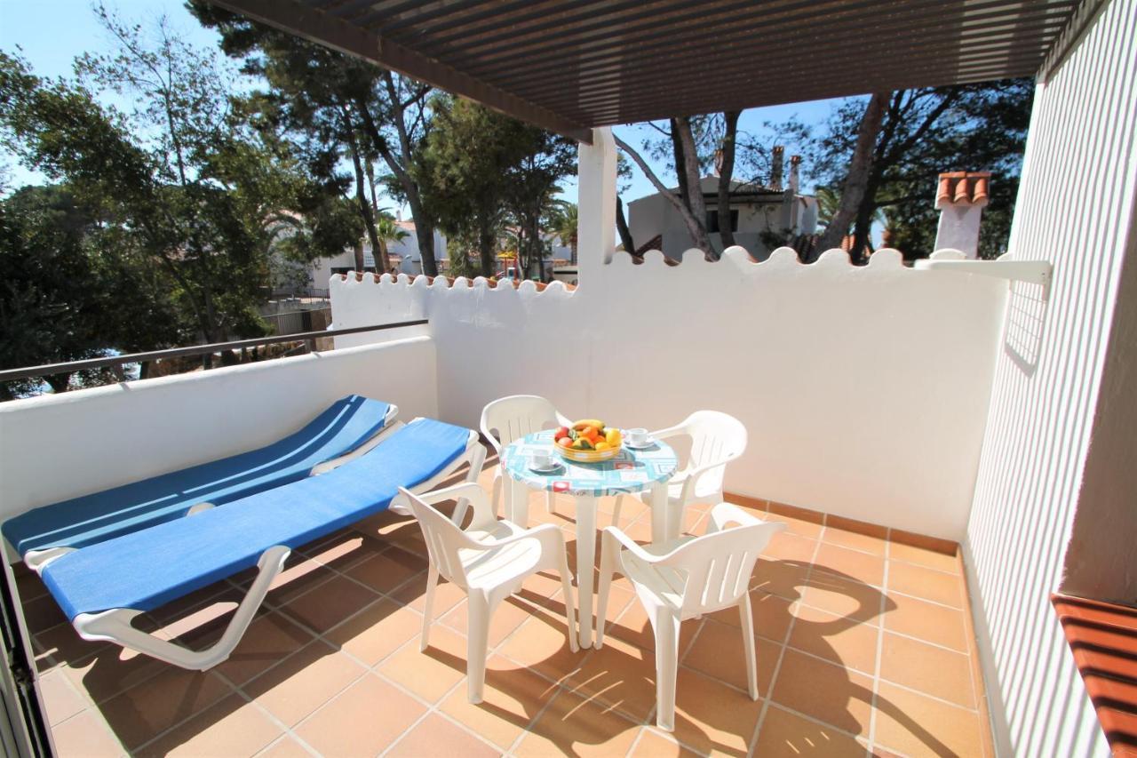 Apartaments Talayot Cala'N Blanes  Εξωτερικό φωτογραφία