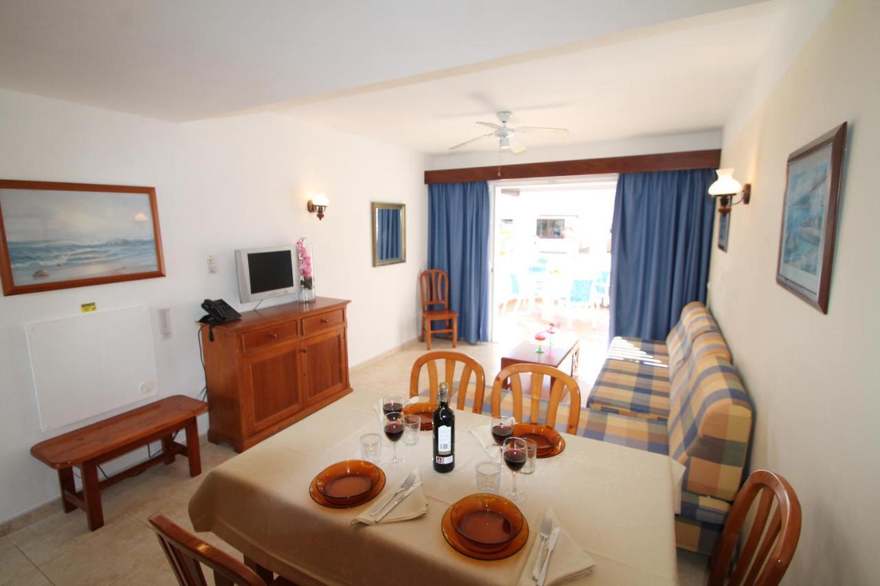 Apartaments Talayot Cala'N Blanes  Εξωτερικό φωτογραφία
