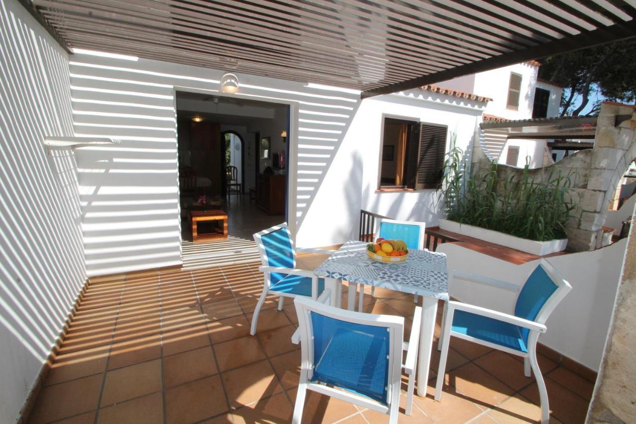 Apartaments Talayot Cala'N Blanes  Εξωτερικό φωτογραφία