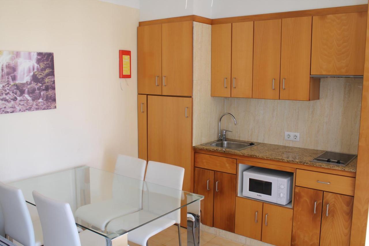 Apartaments Talayot Cala'N Blanes  Εξωτερικό φωτογραφία