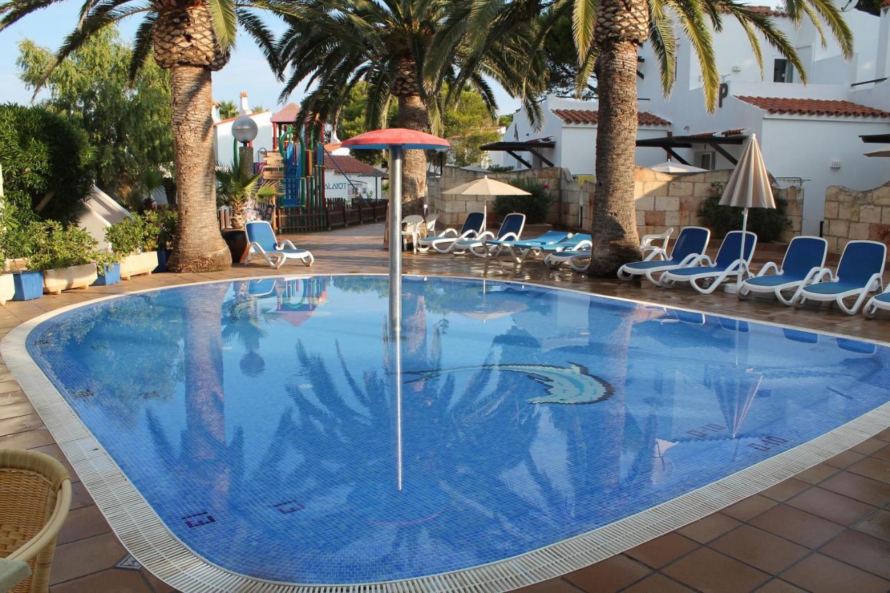 Apartaments Talayot Cala'N Blanes  Εξωτερικό φωτογραφία