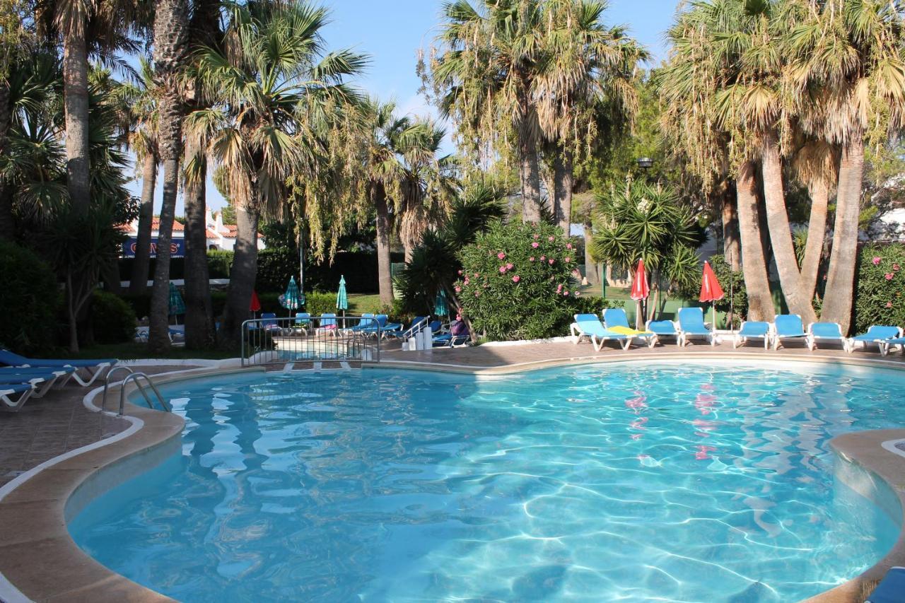 Apartaments Talayot Cala'N Blanes  Εξωτερικό φωτογραφία