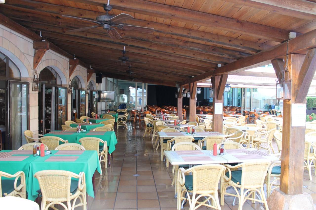 Apartaments Talayot Cala'N Blanes  Εξωτερικό φωτογραφία