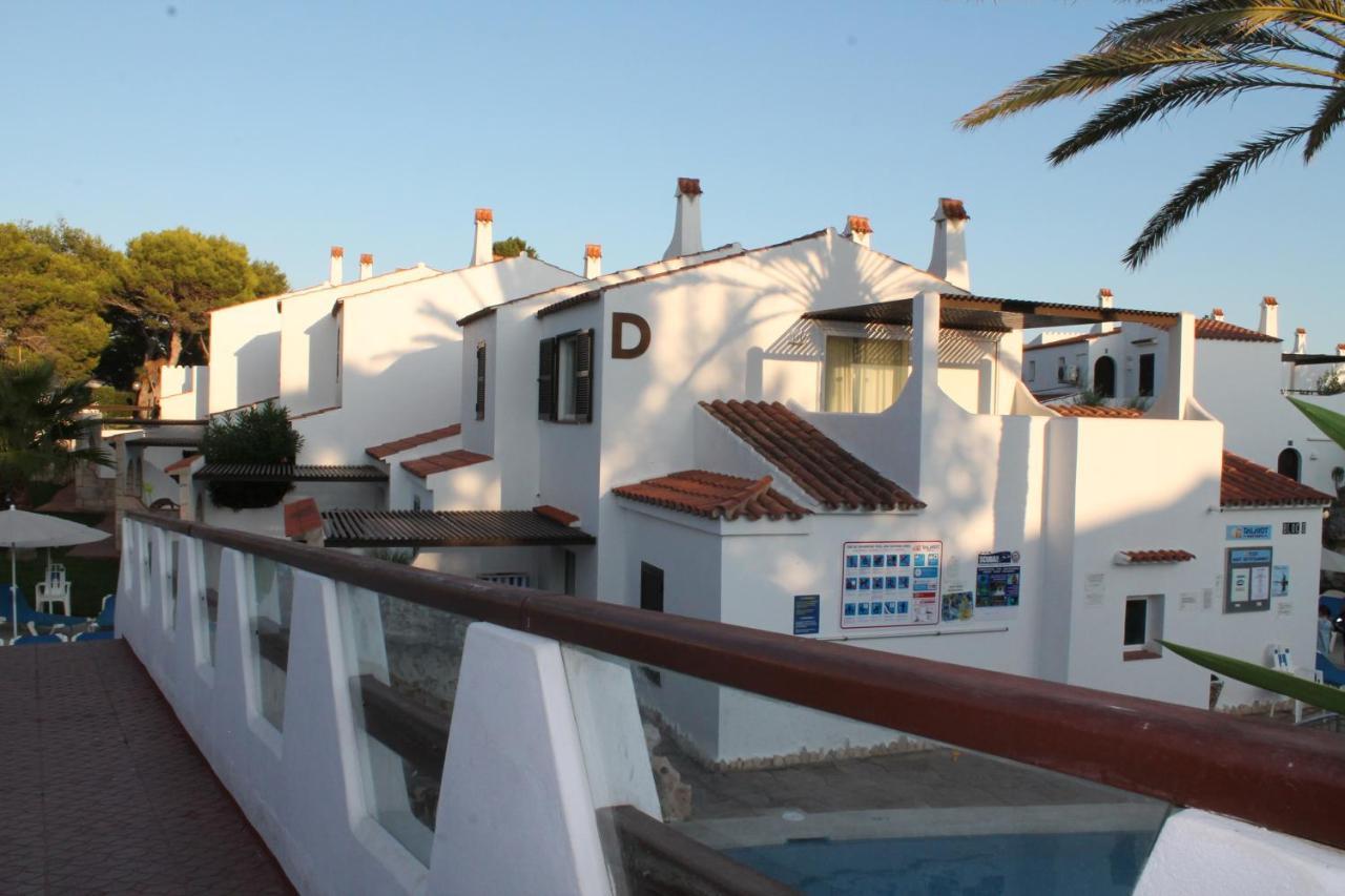 Apartaments Talayot Cala'N Blanes  Εξωτερικό φωτογραφία