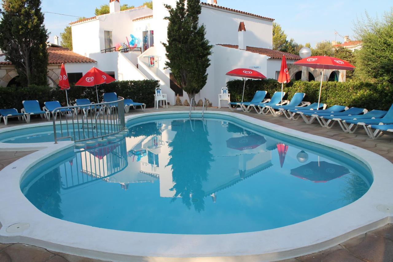 Apartaments Talayot Cala'N Blanes  Εξωτερικό φωτογραφία