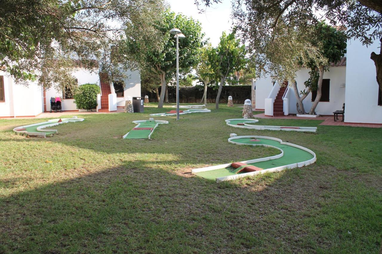 Apartaments Talayot Cala'N Blanes  Εξωτερικό φωτογραφία