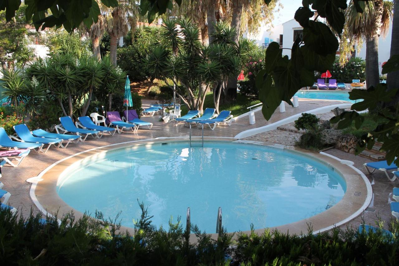 Apartaments Talayot Cala'N Blanes  Εξωτερικό φωτογραφία