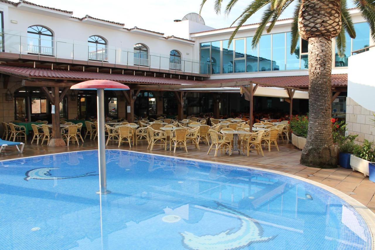Apartaments Talayot Cala'N Blanes  Εξωτερικό φωτογραφία