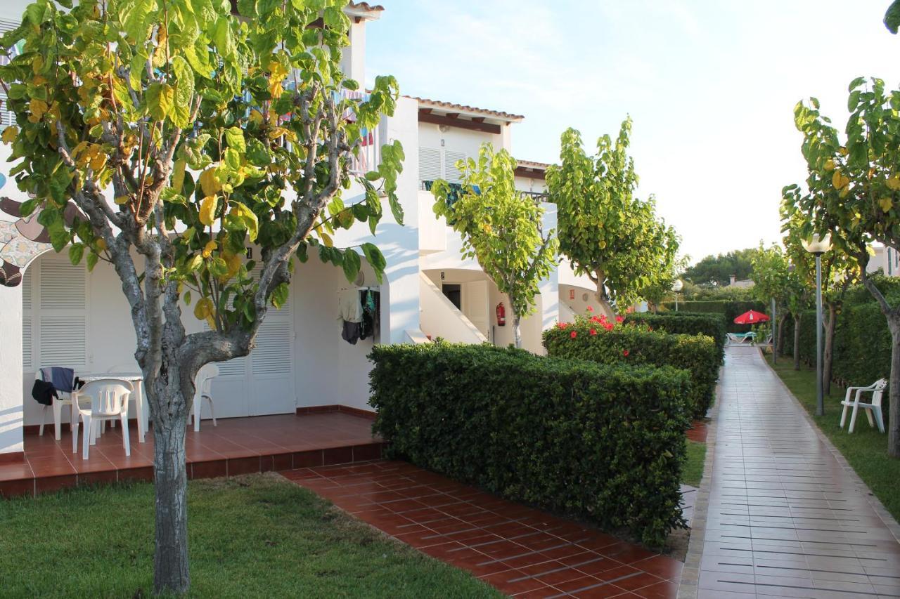 Apartaments Talayot Cala'N Blanes  Εξωτερικό φωτογραφία