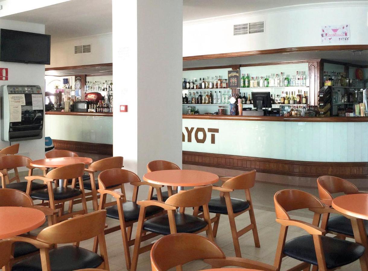 Apartaments Talayot Cala'N Blanes  Εξωτερικό φωτογραφία
